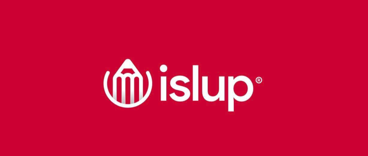 Banner Islup.com